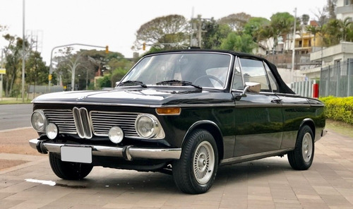 BMW 1971 CABRIOLET