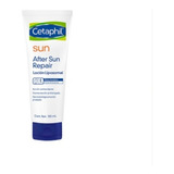 Cetaphil After Hidrata Piel Posterior A La Exposición Solar