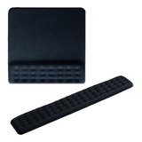 Kit Mouse Pad E Apoio Punho Gel Dot Para Teclado Multilaser