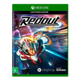 Redout Xbox One Jogo De Corrida Antigravidade 6gb