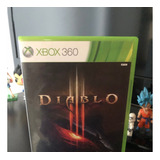 Video Juego Xbox360 Diablo 3