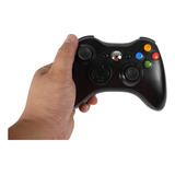 Acessório Para Consoles: Controle Sem Fio Xbox 360 - Modelo