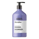Shampoo Matizador Violeta Chroma Crème Serie Expert 300 Ml