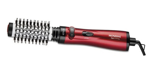 Escova Rotativa Red Infinity Keratin Er-11-kr 1000w Mondial