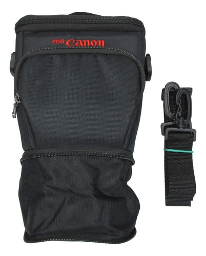 Estuche Forro Cámara Canon T6, T7, T6i, Sl2, Sl3, T7i, 77d