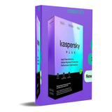 2024 Kts Antivirus Total Security Plus 2 Años Para Kaspersky
