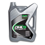 Aceite 15w40 Semi-sintetico Diesel 4 Litros Larga Vida 