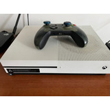 Xbox One S 500gb Blanca
