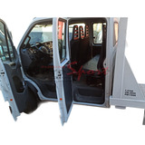 Fundas Cubre Asientos Cuerina-iveco Daily (doble Cabina) 