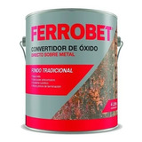 Convertidor De Oxido Negro 4 L Ferrobet  Petrilac Dimension 