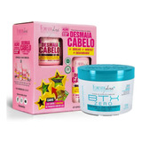 Forever Liss Kit Desmaia Cabelo Com Brinde+ Botox Sem Formol