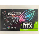 Rog Stix Rtx 3080ti