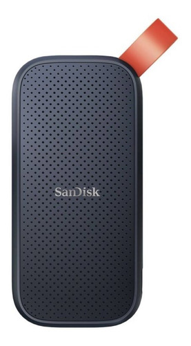 Ssd Portátil Externo Sandisk 1000gb 1tb Usb 3.2 Flash Storage Drive Velocidade Leitura 520mb/s