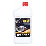 Revividor Premium Cubierta Neumaticos Auto Moto Wander 500cm