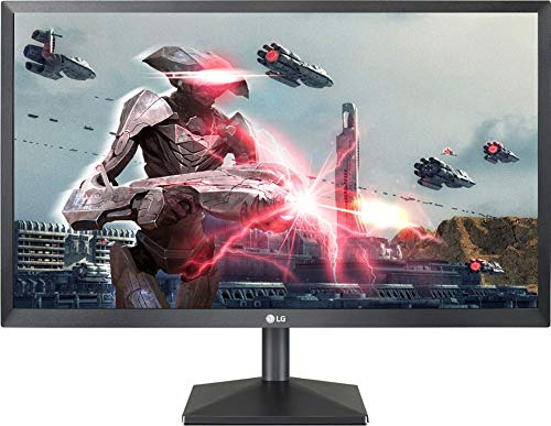 LG 24ml44b-b Ips Led Fhd Monitor Freesync Negro 1920x1080