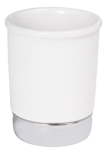 Vaso Para Baño Blanco Afj