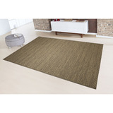 Tapete Sala Escritório Antiderrapante Sisal Premium 2mx2,5m