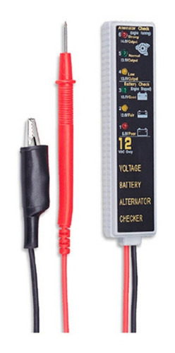 Tester Probador Baterias Y Alternadores Ar030007