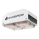 Panel Led Evogrow Cultivo 200w Reales Samsung 3500k + 660nm