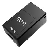 Mini Rastreador Magnético Gf-07 Localizador Gps + Envío