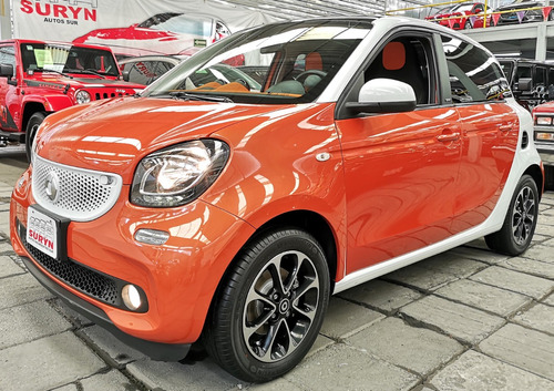 Smart Fortwo Passion 2016