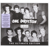 One Direction Four The Ultimate Edition Cd Importado