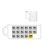 Mug Batman, Tabla Periodica Batman, Canción Batman