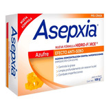 Jabón En Barra Asepxia Azufre X 100 G