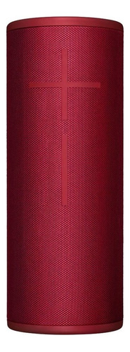 Parlante Ultimate Ears Boom 3 Portátil Con Bluetooth Waterproof  Sunset Red