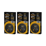 Preservativo Preserv Extra Fino Premium 58mm C/4 (kit C/03)