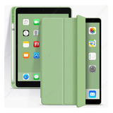 Capa iPad 7a, 8a E 9a Geração 10.2  Premium Slim Antichoque