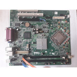 Tarjeta Madre Original Dell Optiplex 360 Pentium E2200