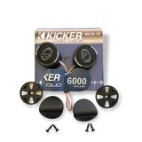 Par Tweeters Grande 5cm T/kicker 750w 300db