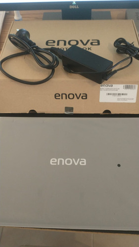 Notebook Enova Intel I5 8ram 480gb 11va Gen W11 Cta Negra