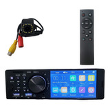 Estereo Pantalla Tactil 4.1 Mp5 Bt + Camara