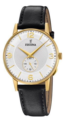 Reloj F20567/2 Festina Hombre Retro