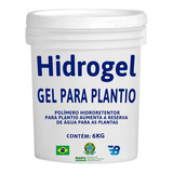 Gel De Plantio/hidrogel/gel Agrícola - 6 Kilos - O Melhor