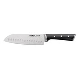 Cuchillo Santoku T-fal Iceforce 18cm T