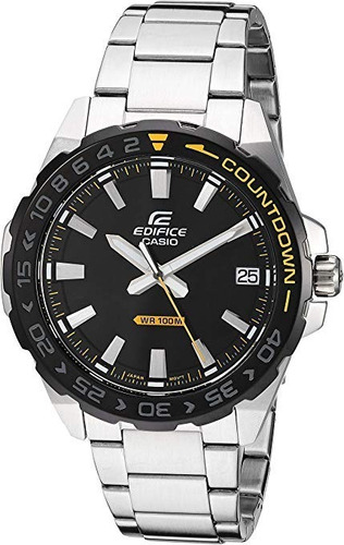 Reloj Casio Edifice Classic Efv120db1avcr Hombre Envio Ya