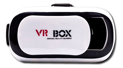 Lentes Realidad Virtual Vr Box Gafas Casco Celular 3d 360°