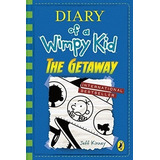 Diary Of A Wimpy Kid 12 - The Getaway - Jeff Kinney, De Kinney, Jeff. Editorial Penguin, Tapa Blanda En Inglés Internacional, 2019