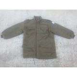 Campera Original Ejército Argentino Talle 58 Sastreria 