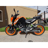 Ktm Duke 200