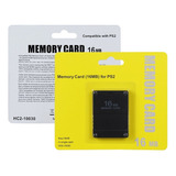 Memory Card Alternativa Ps2 16mb