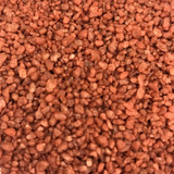 Cascalho Areia Grossa Terracota P/ Aquário 10kg - Substrato