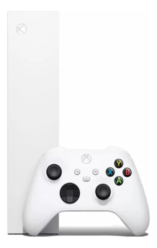 Xbox Series S De 512 Gb