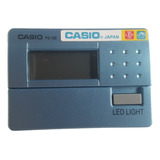 Reloj Digital De Mesa Casio Pq-10