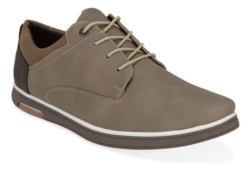 Zapato De Vestir Casual Hombre Urbano 