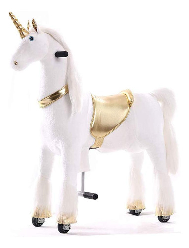 Gidygo Juguete Para Montar A Caballo De Unicornio Para Ninos