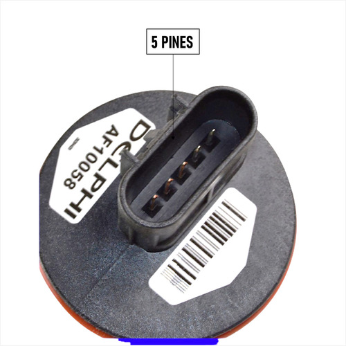  Sensor Maf Van Express Chevrolet Tahoe Avalanche 07-14  Foto 2